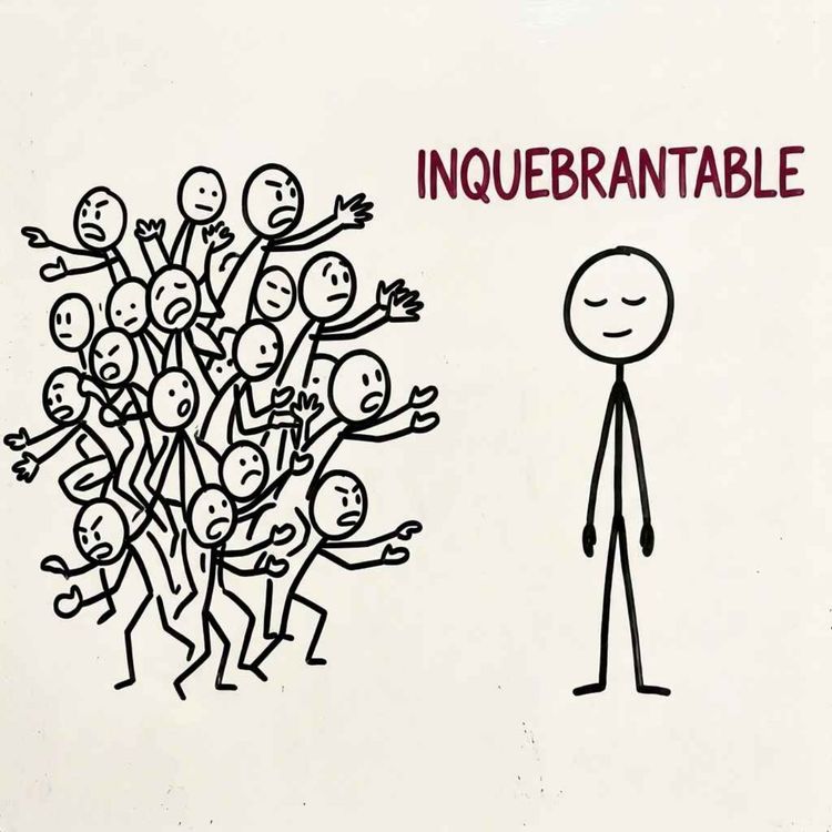 cover art for La Psicología de la Verdadera Confianza: Matando al Impostor Interior