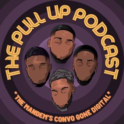cover art for The Pull Up Podcast