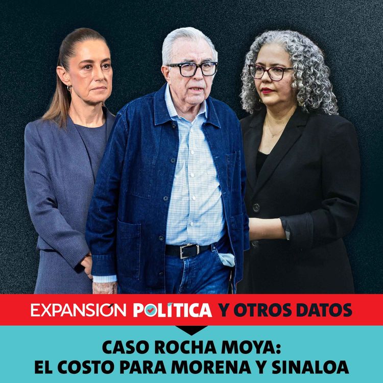 cover art for Caso Rocha Moya: el costo para Morena y Sinaloa