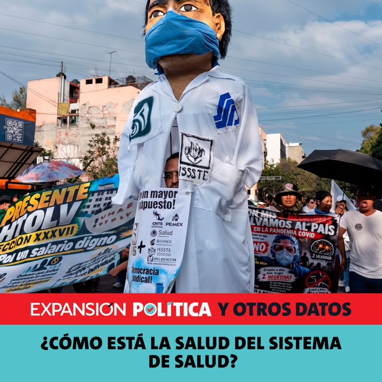 cover art for ¿Cómo está la salud del sistema de salud? | Episodio 274