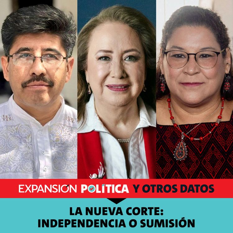 cover art for La nueva Corte: independencia o sumisión | Episodio 218