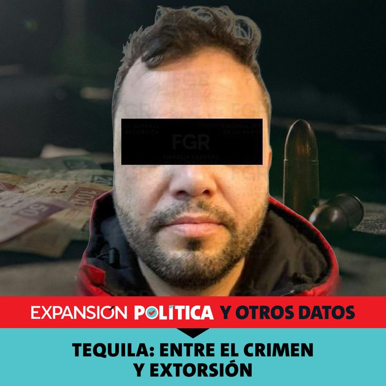 cover art for Para recordar: Tequila: entre el crimen y extorsión