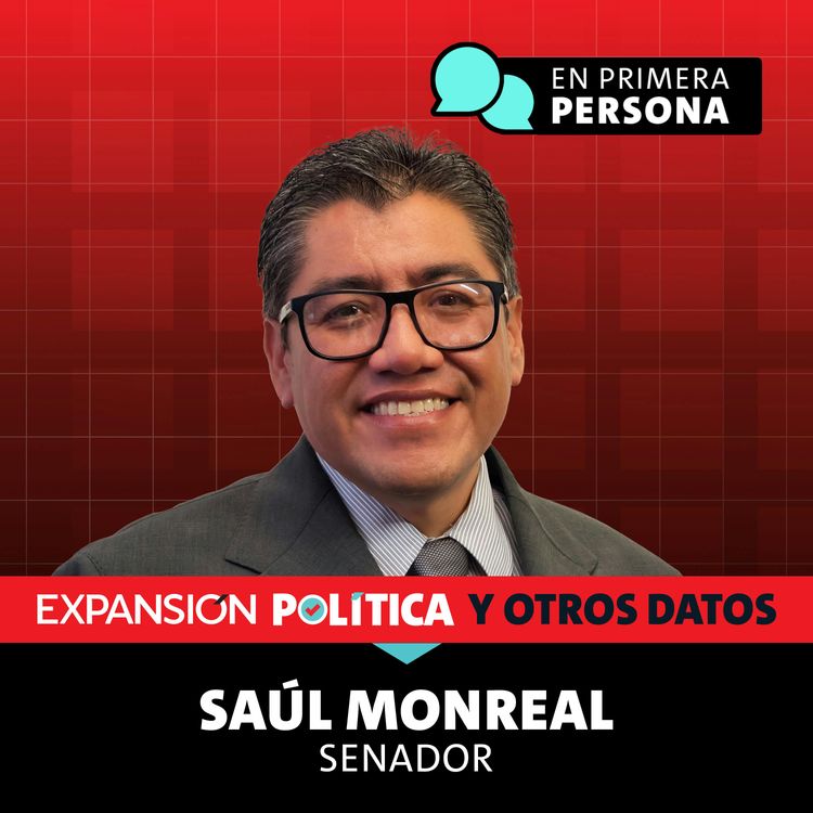 cover art for -“Yo no soy el favorito del gobernador”, Saúl Monreal