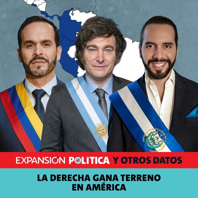 cover art for La derecha gana terreno en América | Episodio 262