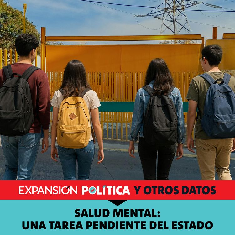 cover art for Salud mental: una tarea pendiente del Estado | Episodio 225