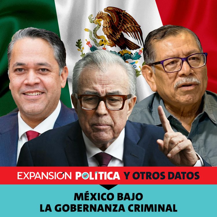 cover art for México bajo la gobernanza criminal | Episodio 254