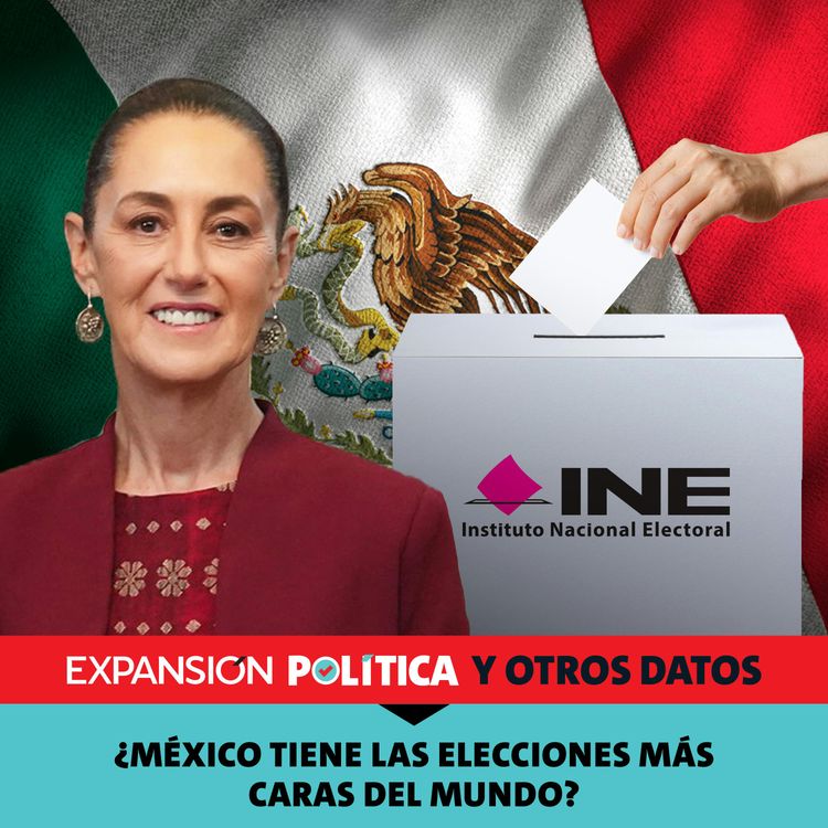 cover art for ¿México tiene las elecciones más caras del mundo? | Episodio 244