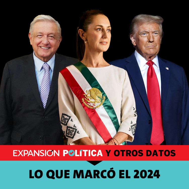 cover art for Lo que marcó el 2024 | Episodio 186