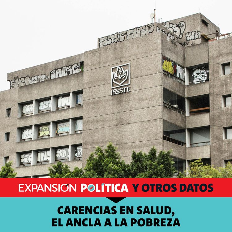 cover art for Carencias en salud, el ancla a la pobreza | Episodio 217