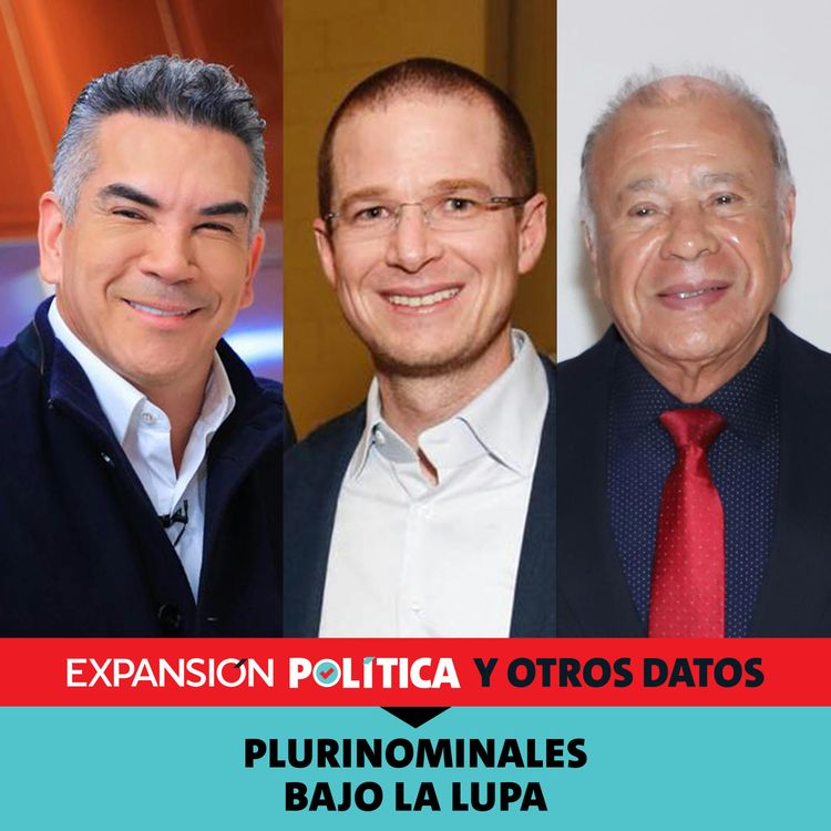 cover art for Plurinominales bajo la lupa | Episodio 238