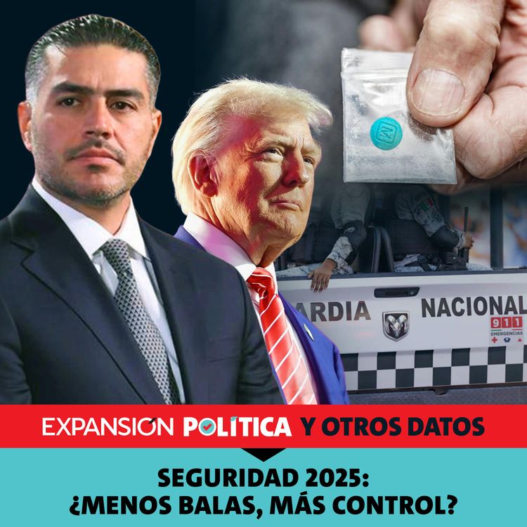 cover art for Seguridad 2025: ¿menos balas, más control? | Episodio 234