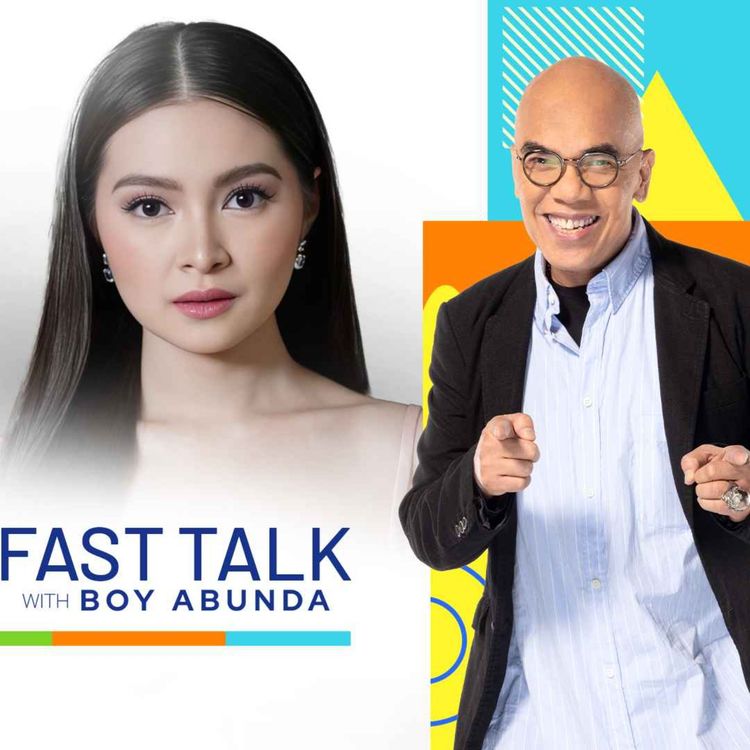 cover art for Fast Talk with Boy Abunda: Barbie Forteza, nilabas ang wild side sa Saving Cherry