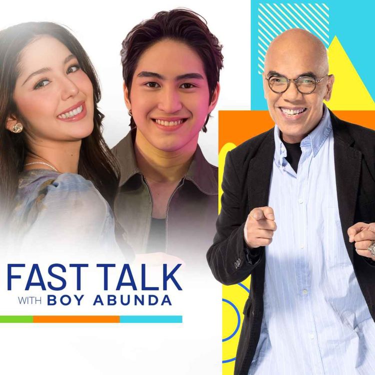 cover art for Fast Talk with Boy Abunda: ChanTon, may chemistry ba in real life?