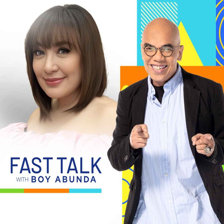 cover art for Sharon Cuneta, may plano bang pasukin ang politika?