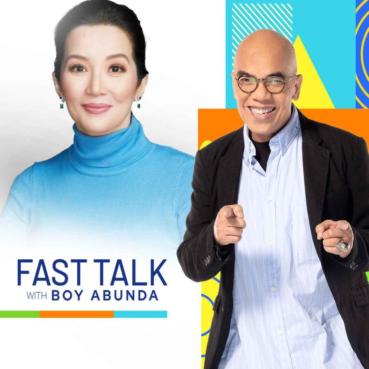 cover art for Kris Aquino, Nagbabalik! Muling Nakapiling si Tito Boy!