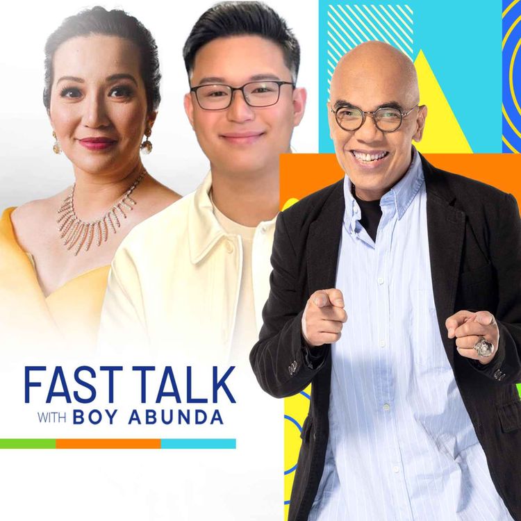 cover art for Kris Aquino, Bimby at Tito Boy Abunda Reunion Part 2!