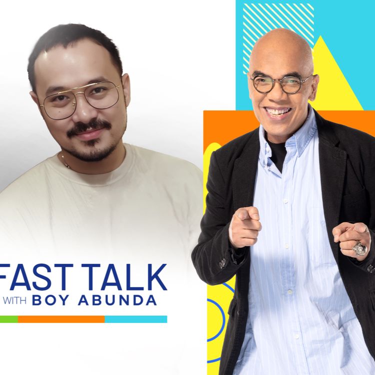 cover art for Fast Talk with Boy Abunda: Kean, sasagutin ang mga isyu ng kanyang record label!
