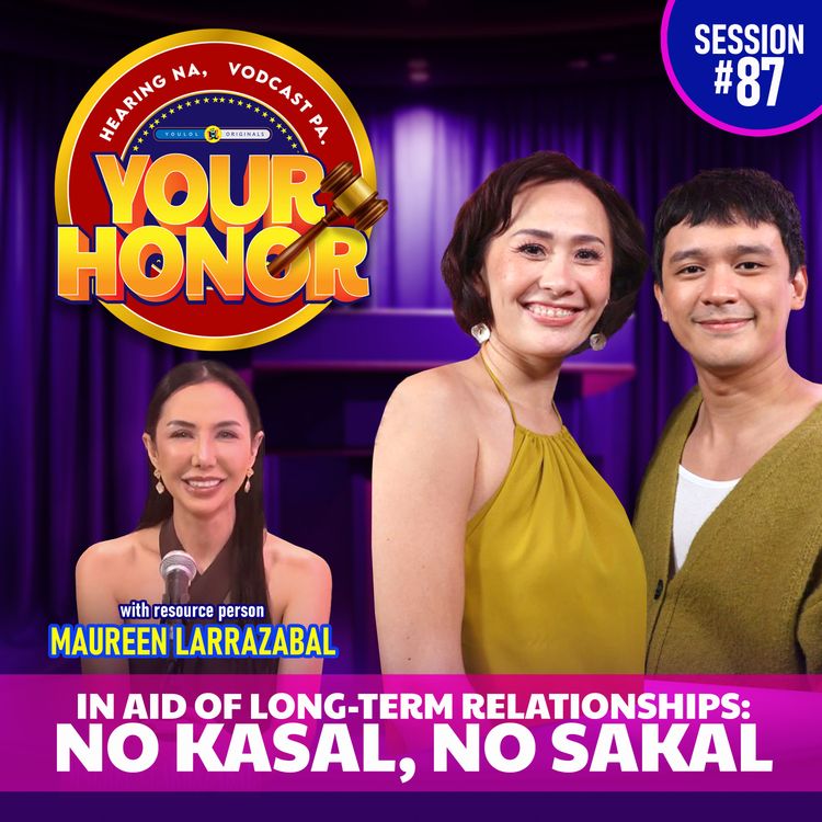 cover art for In Aid of Long-Term Relationships: No Kasal, No Sakal.