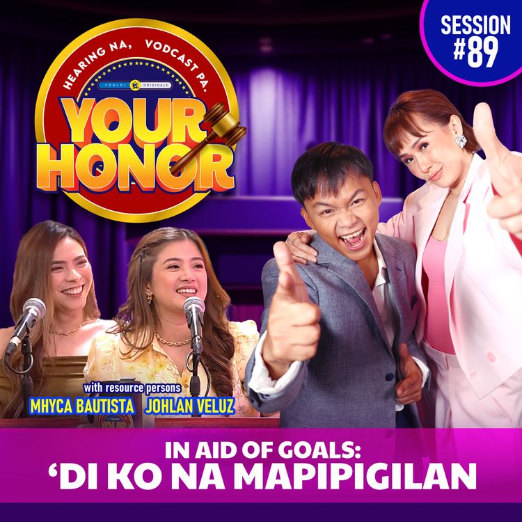 cover art for In Aid of Goals: ‘Di Ko Na Mapipigilan.