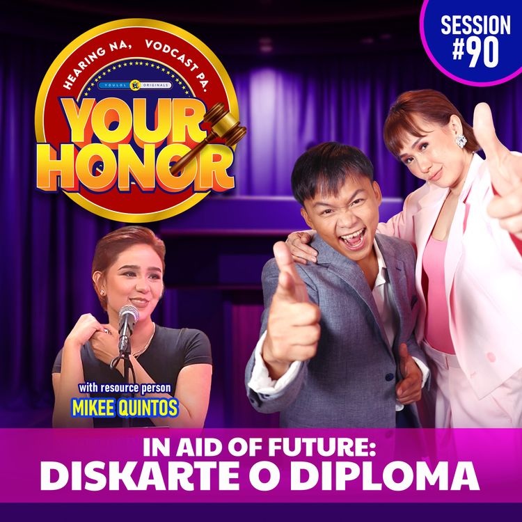 cover art for  In Aid of Future: Diskarte o Diploma