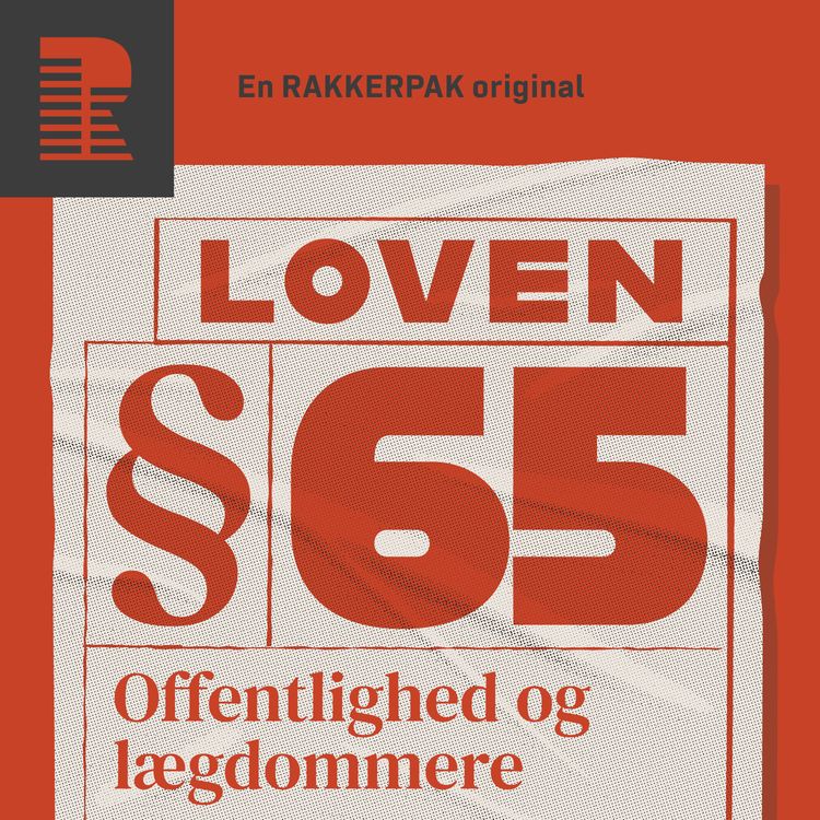cover art for § 65: Gift-gåden på Søgaard