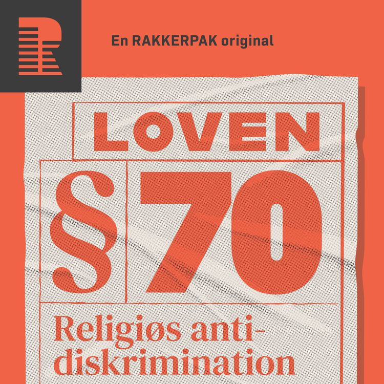 cover art for § 70: Diskriminationens bannerfører bliver udnyttet