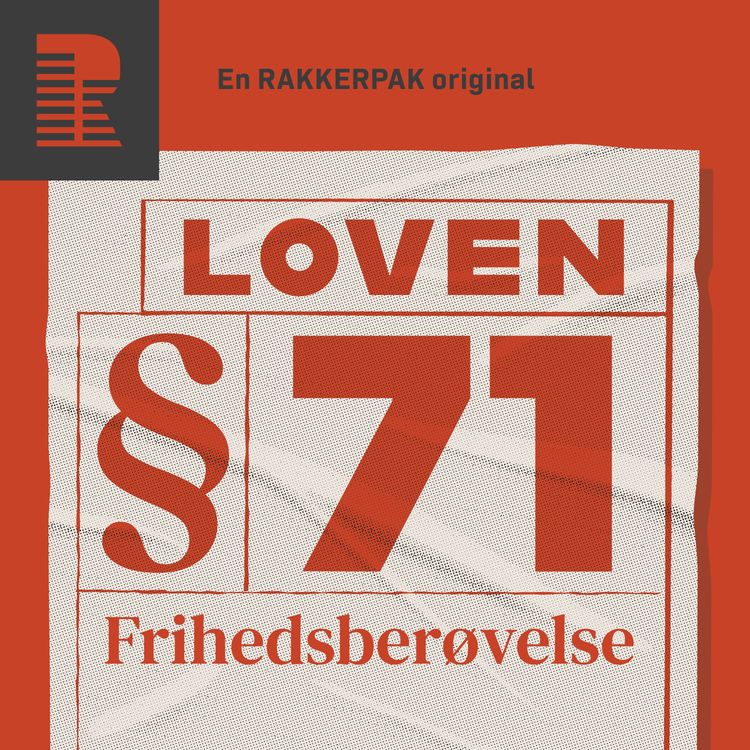 cover art for § 71: En desperat anholdelse og et absurd tilfælde