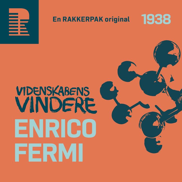 cover art for 1938: Fermi - Atomalderens far