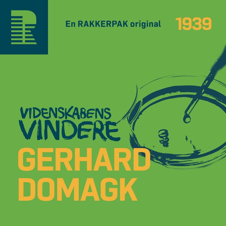 cover art for 1939: Medicinen der stoppede bakterierne