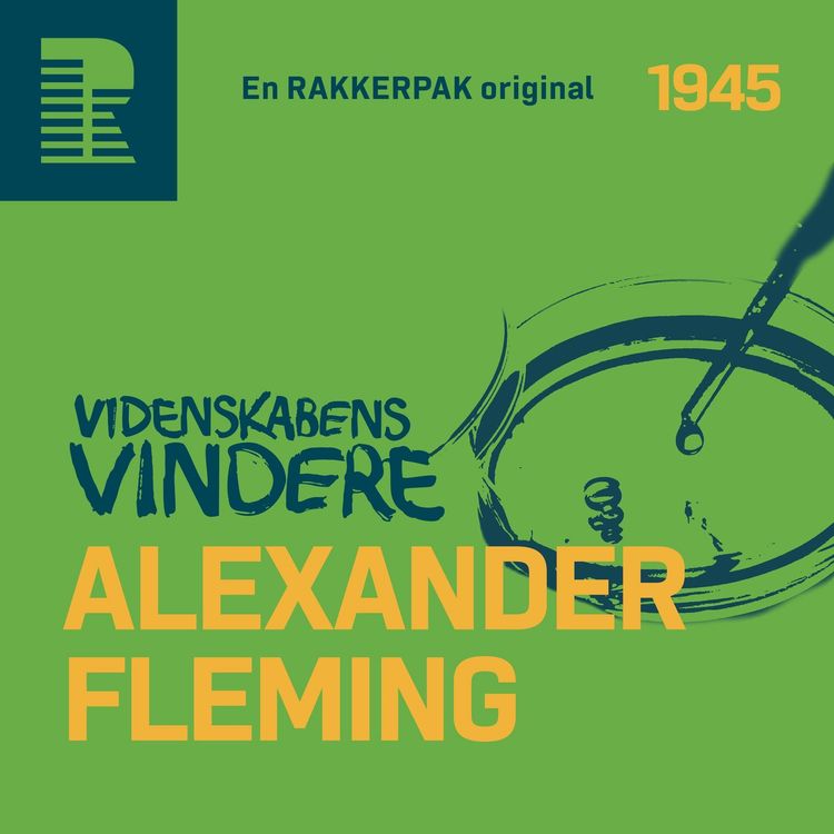 cover art for 1945: Fleming og miraklet i petriskålen