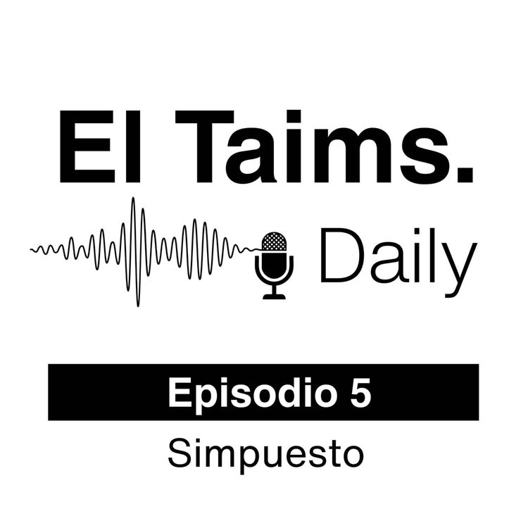 cover art for Episodio 5: Simpuesto