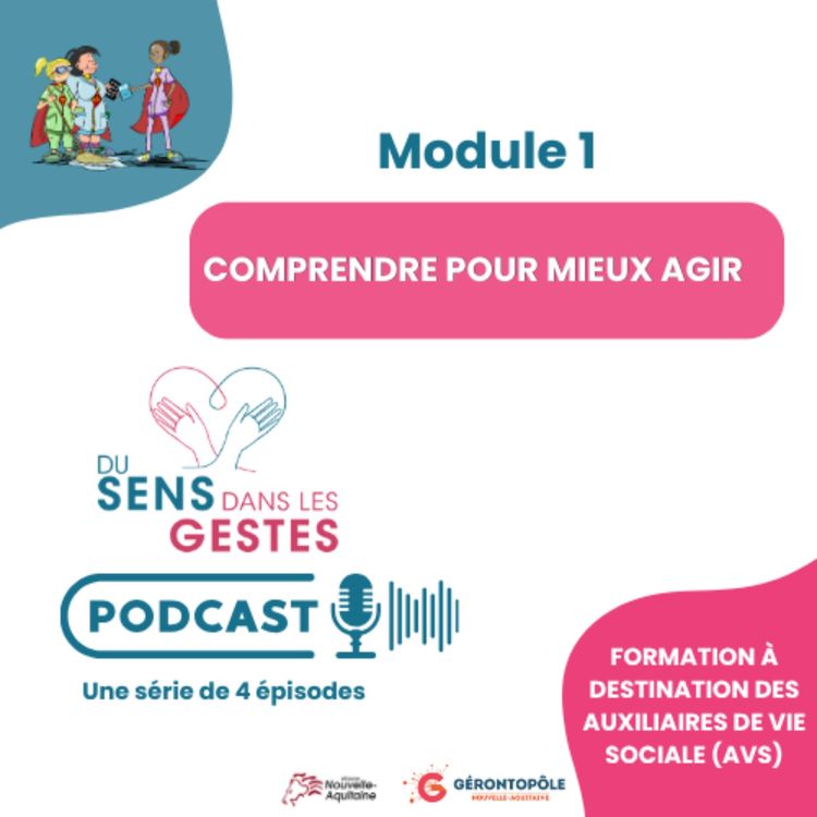 cover art for Du Sens dans les Gestes