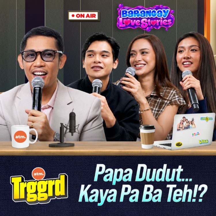 cover art for KAYA PA BA TEH?! with Papa Dudut