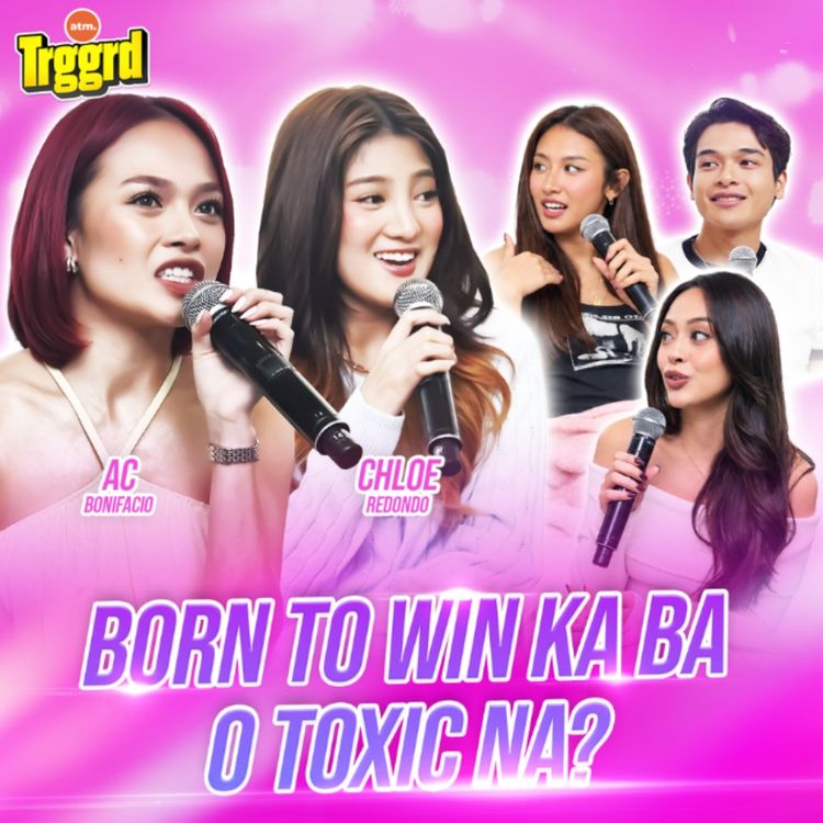 cover art for BORN TO WIN KA BA… O TOXIC NA?