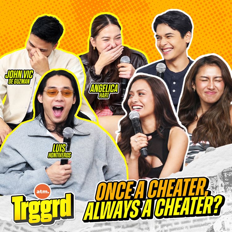 cover art for ONCE A CHEATER, ALWAYS A CHEATER?