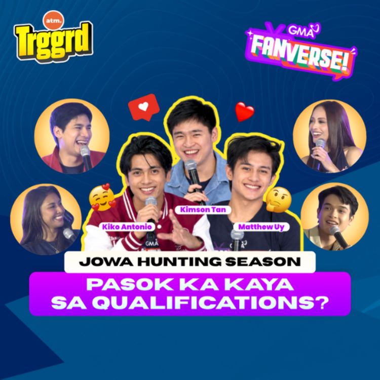 cover art for JOWA HUNTING SEASON: PASOK KA KAYA SA QUALIFICATIONS?