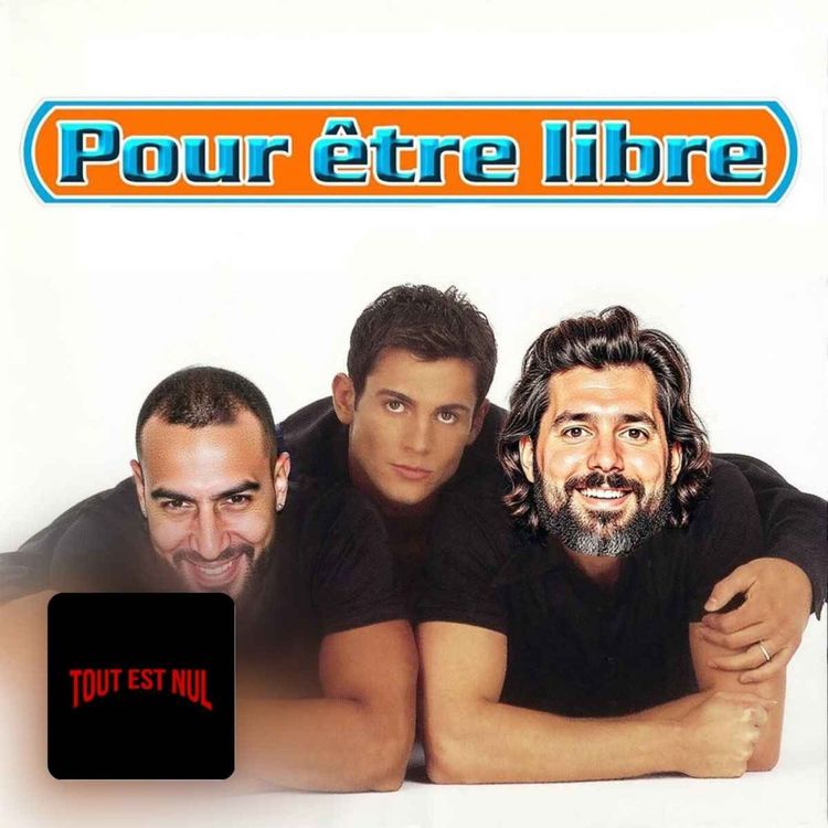 cover art for Pour être Libre 19 "La conscience tranquille"