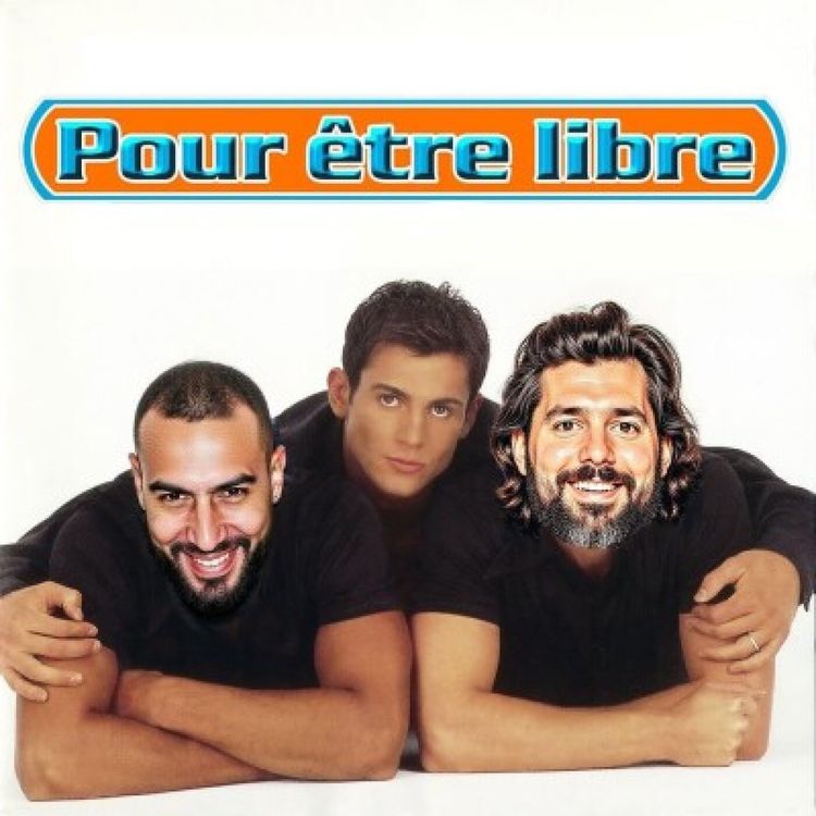 cover art for Pour être Libre Episode 15, "Un Job"