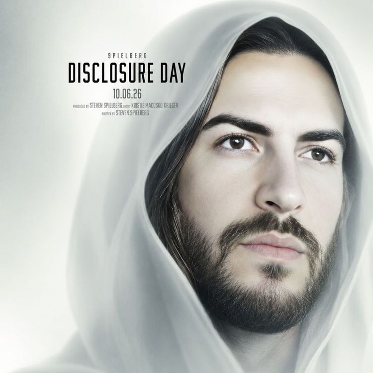 cover art for Episode special extra-terrestre, ils sont parmi nous (on parle de Disclosure aussi)