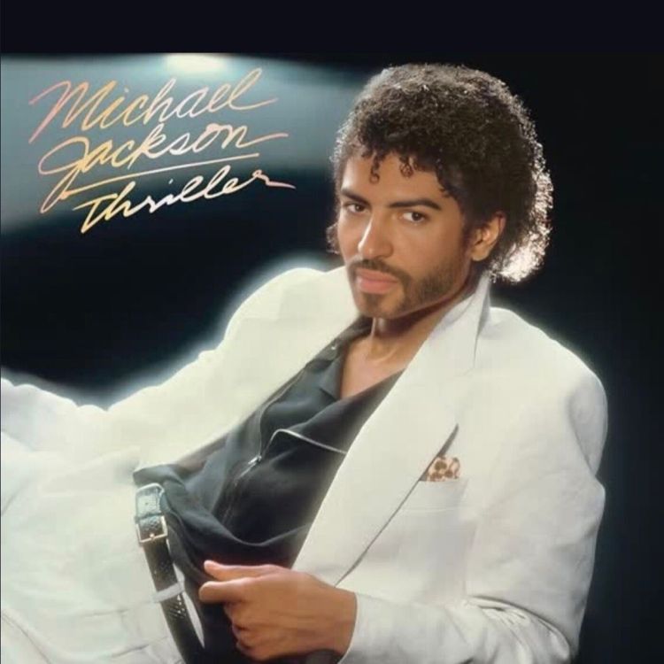 cover art for Classico//Critique : Michael Jackson (et le film Michael)