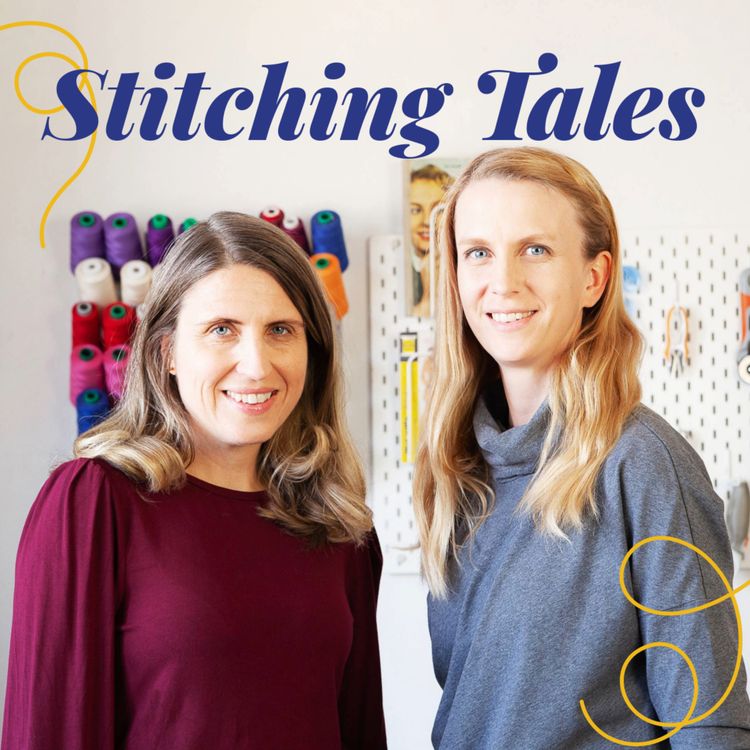 cover art for Happy Sew New Year: Why fall starts the sewing year #123