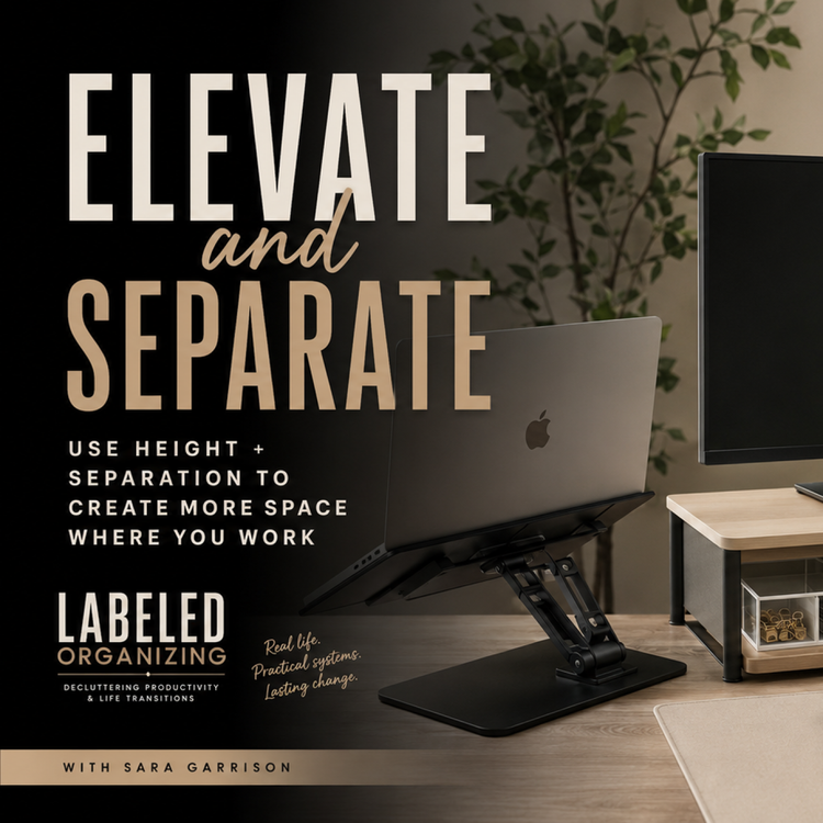 cover art for 131. Elevate & Separate