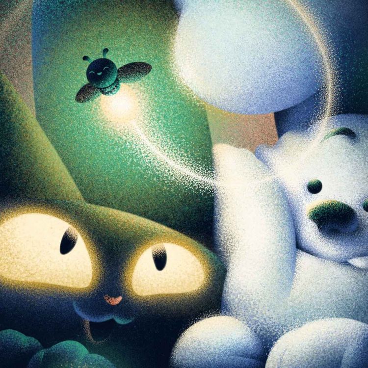 cover art for There Are Many Ways to Say Good Night