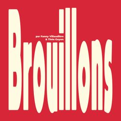 cover art for Brouillons