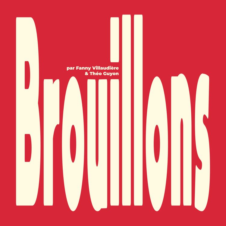 cover art for Brouillons #1 - Encore Un Podcast sur le Cinéma ?