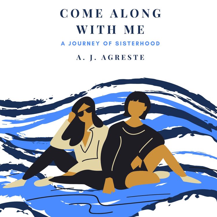 cover art for Come Along With Me | Short Story