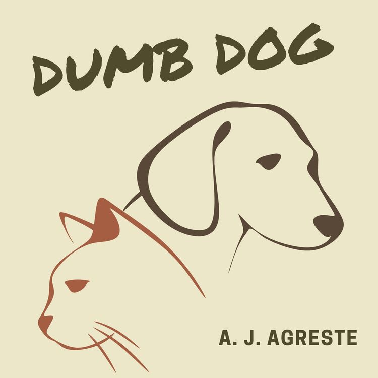 cover art for Dumb Dog | Short Story