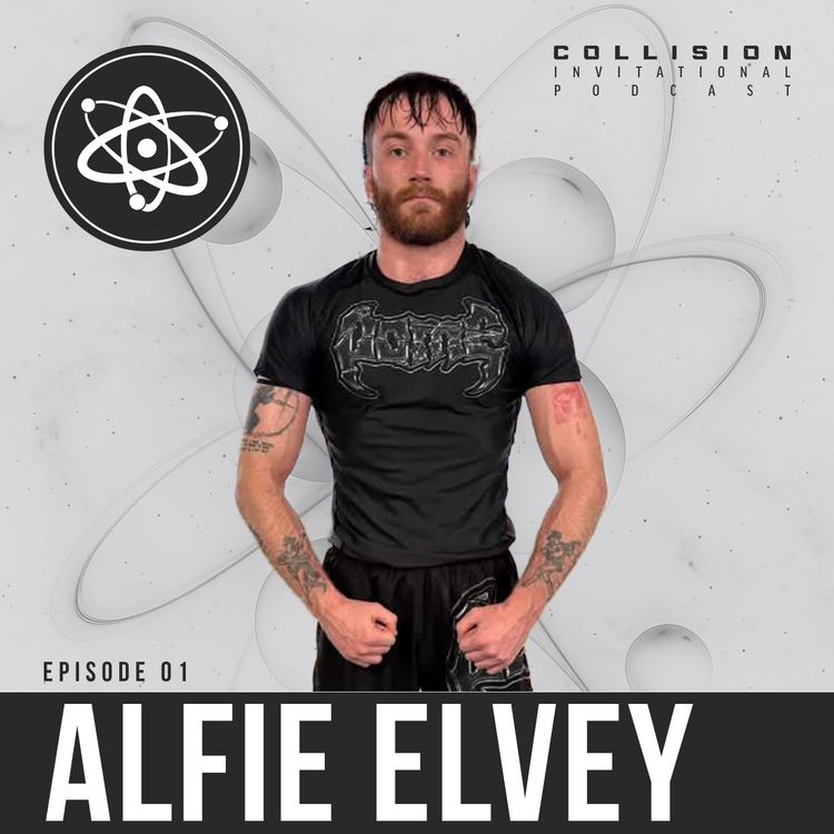 cover art for ALFIE ELVEY