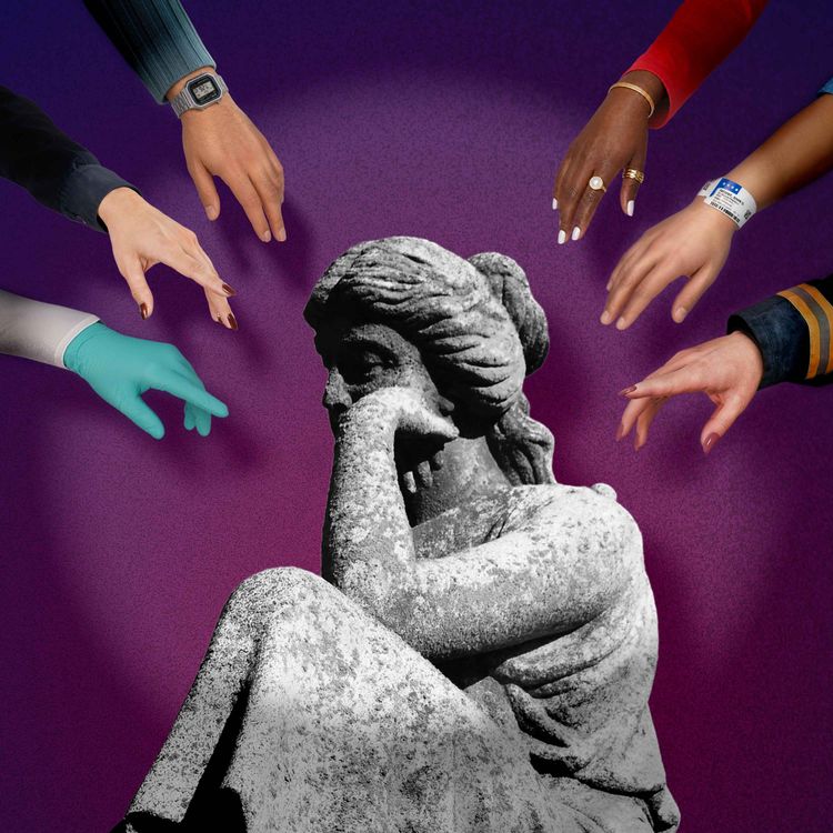 cover art for The Cost of Being the Woman Who Handles Everything: Identifying High-Performance Burnout