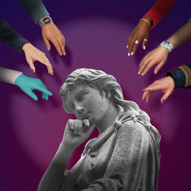 cover art for Understanding Overfunctioning: Why Delegating Doesn’t Mean Letting Go